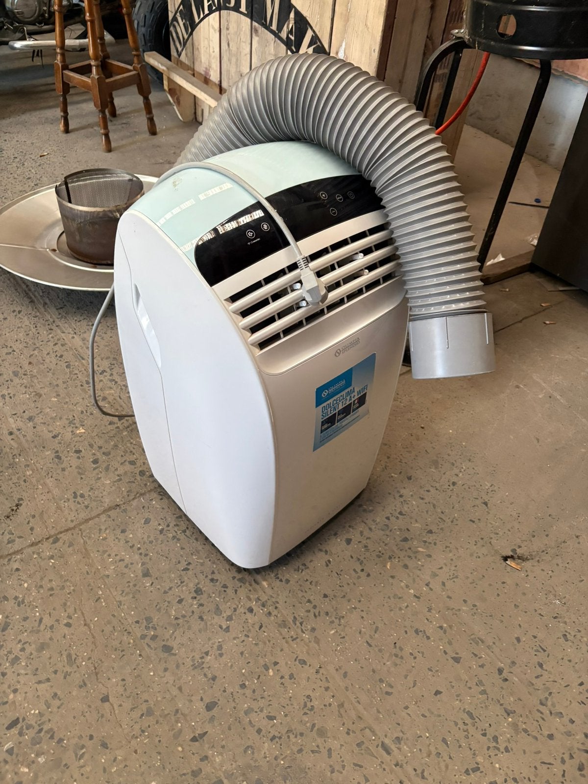 Mobiele airco, Enlèvement, Comme neuf, Climatiseur mobile