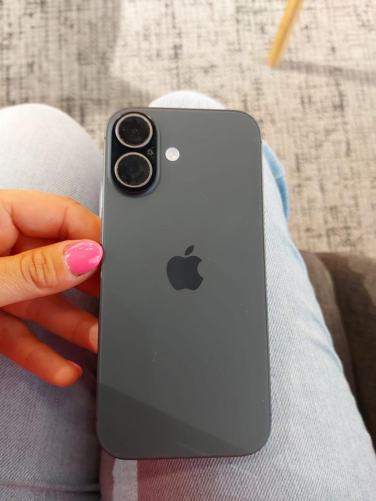 iPhone 17, Télécoms, Téléphonie mobile | Housses, Coques & Façades | Apple iPhone, Enlèvement, Comme neuf, IPhone 17