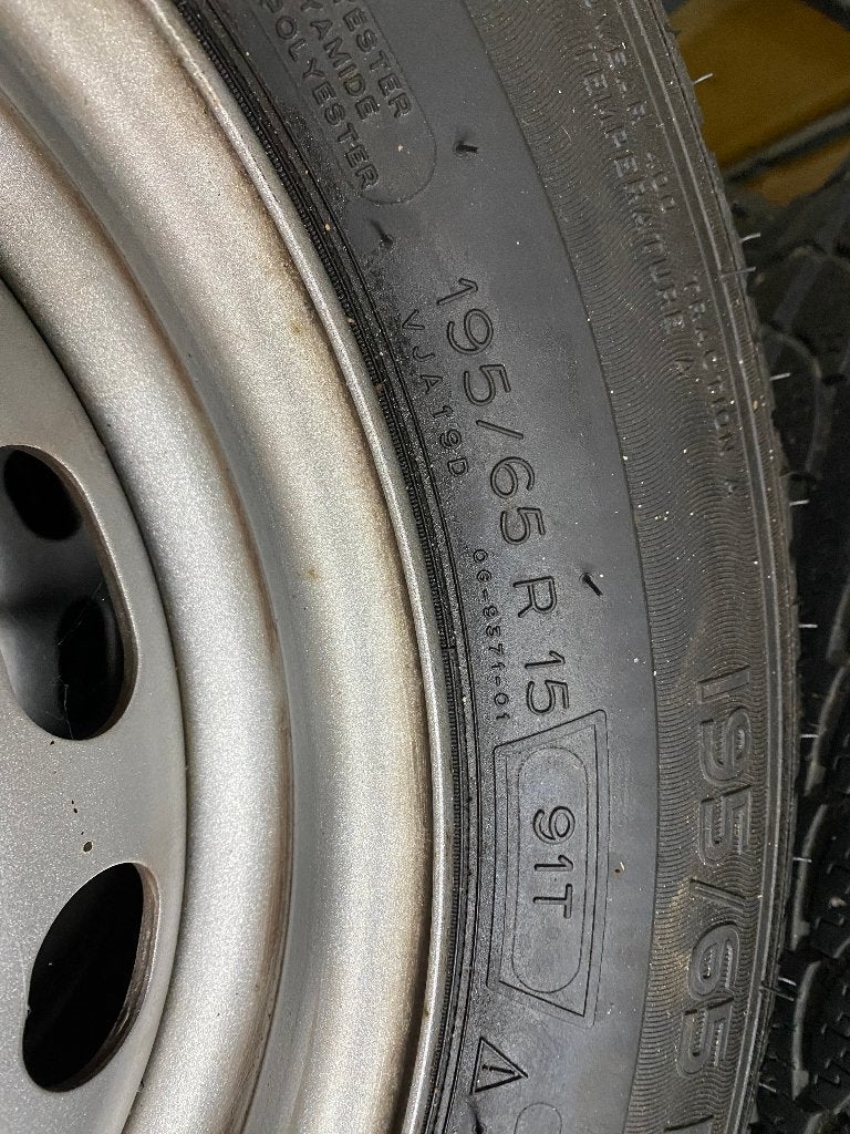 Banden, Auto-onderdelen, Banden en Velgen, Ophalen, Bestelwagen, 15 inch, Nieuw