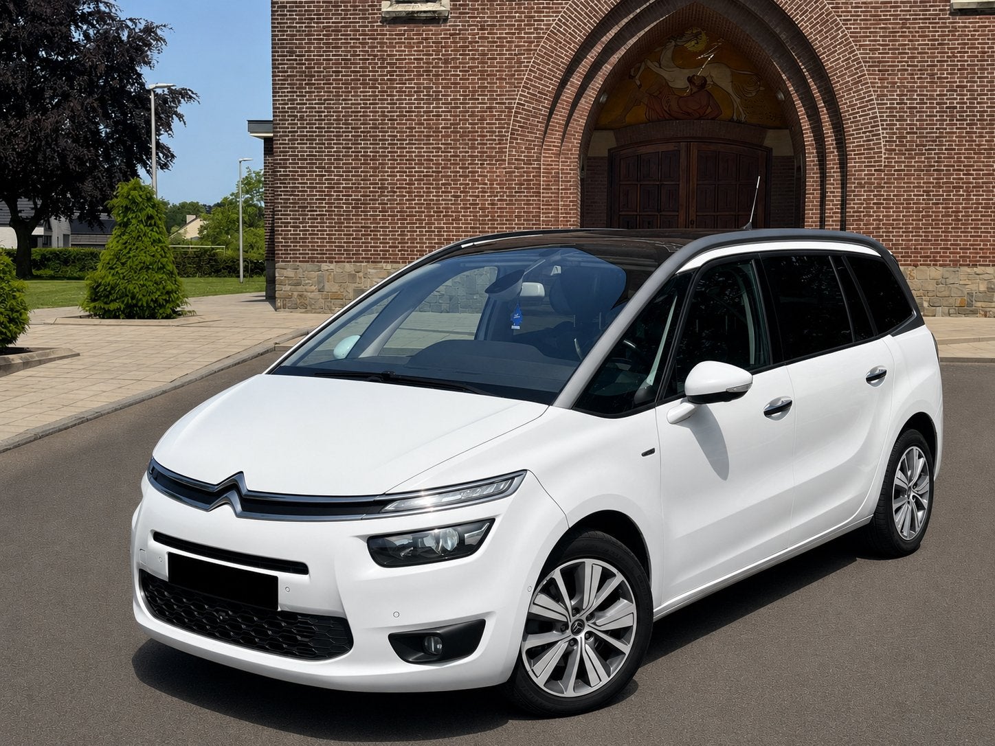 Citroën C4 Picasso 2.0HDi *Mega Full Options* | 7-Zit !, Auto's, Automaat, Euro 6, Bedrijf, Diesel