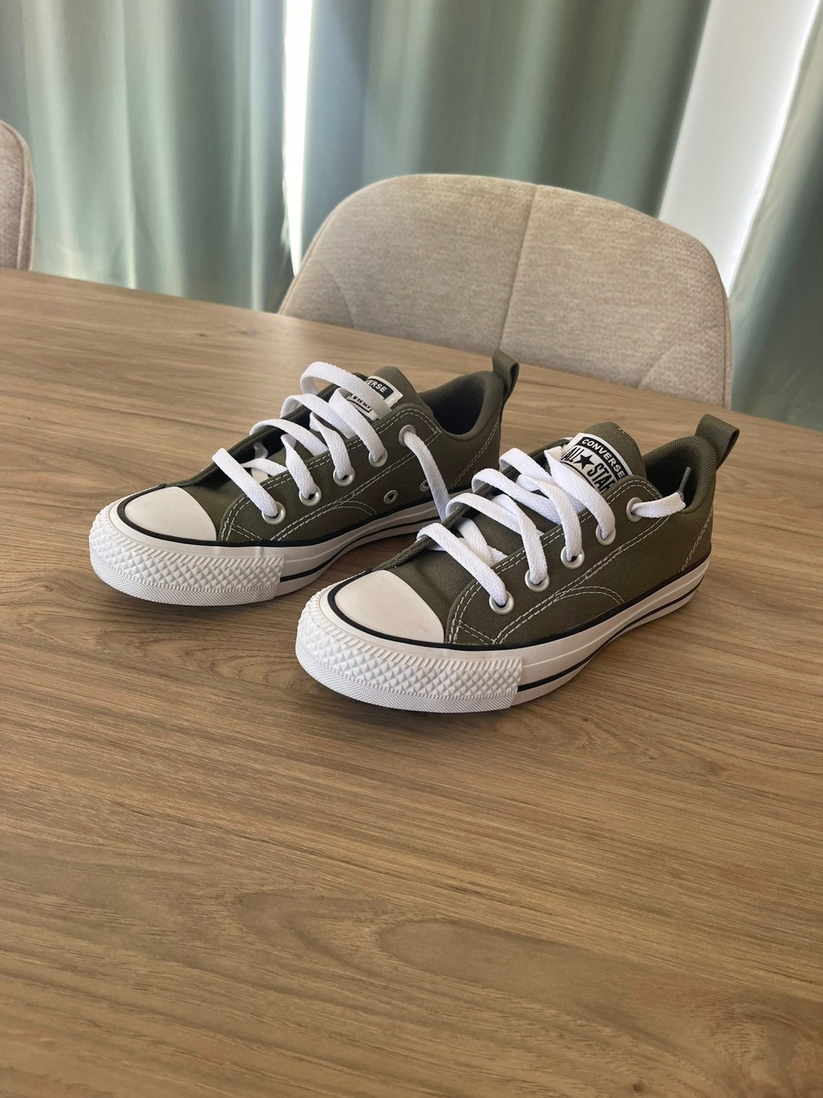 Chaussure converse neuve, Neuf, Sneakers et Baskets, Vert, Enlèvement