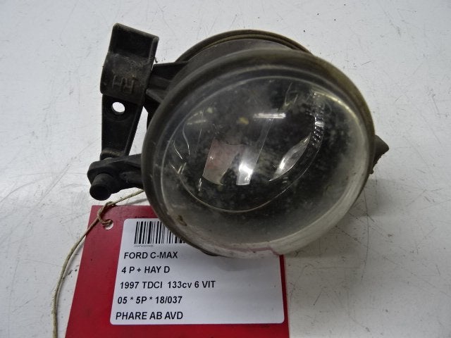MISTLAMP RECHTS VOOR Ford Focus C-Max (01-2003/03-2007), Gebruikt, Ford
