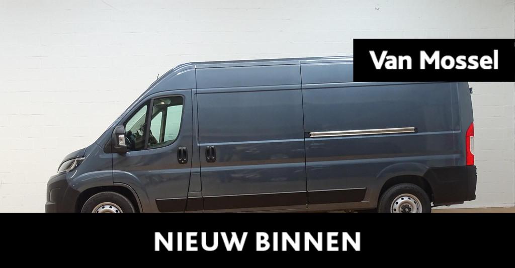 Fiat Ducato 2.2 MultiJet 140 S&S L3H2 3.5t, Achat, 3 places, Carnet d'entretien, https://public.car-pass.be/vhr/e6aa29d3-40f2-41b8-9bdb-2e3ff6f42362