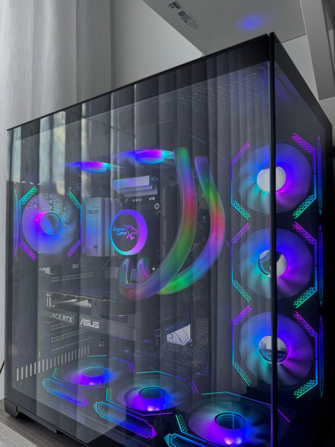 PC de jeu, Informatique & Logiciels, Ordinateurs de bureau, Enlèvement ou Envoi, Comme neuf, Gaming, SSD