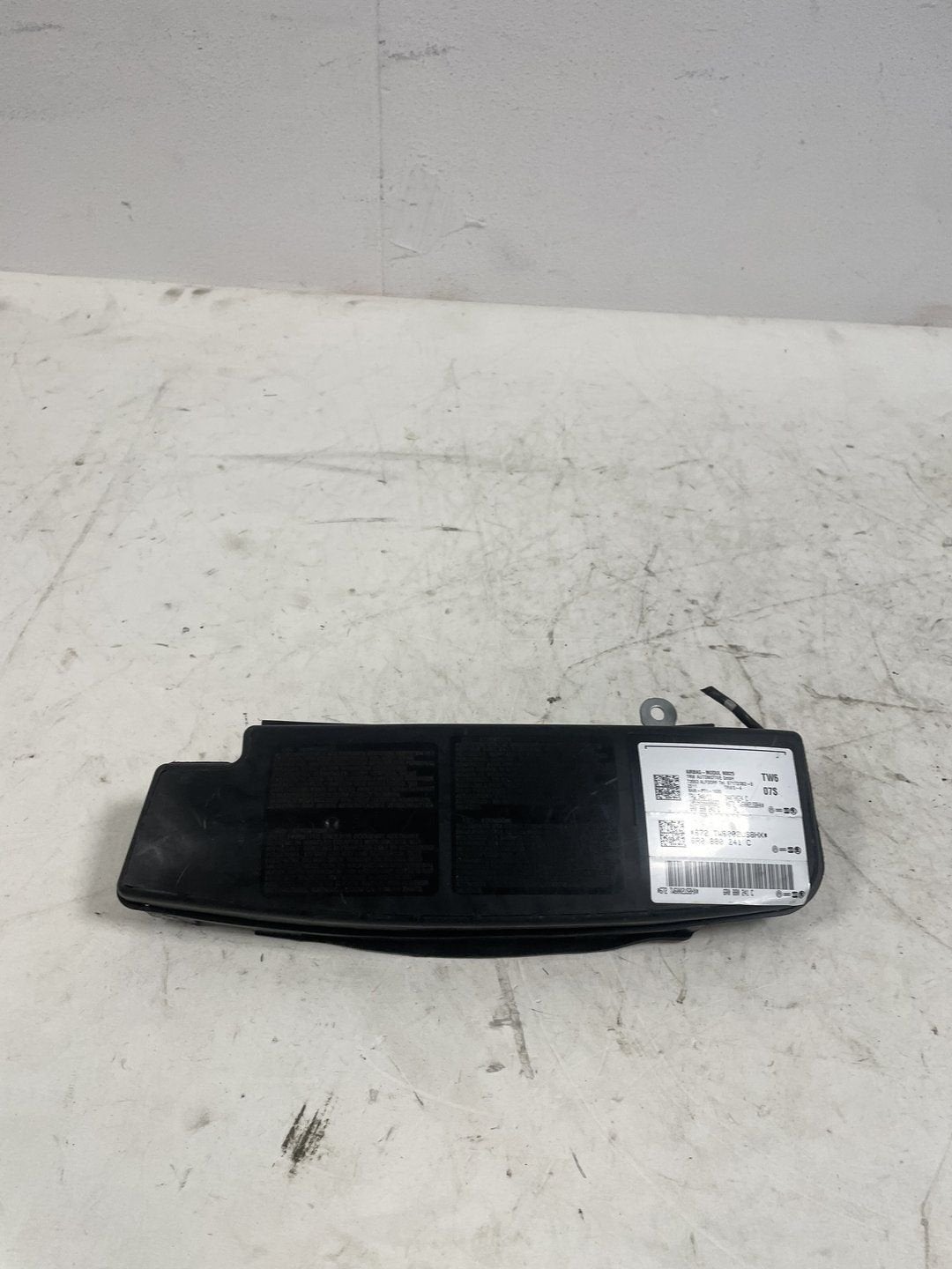 Volkswagen Polo 6R / 6C Stoelairbag Links Rechts 6R0880241C, Volkswagen, -, Utilisé, -