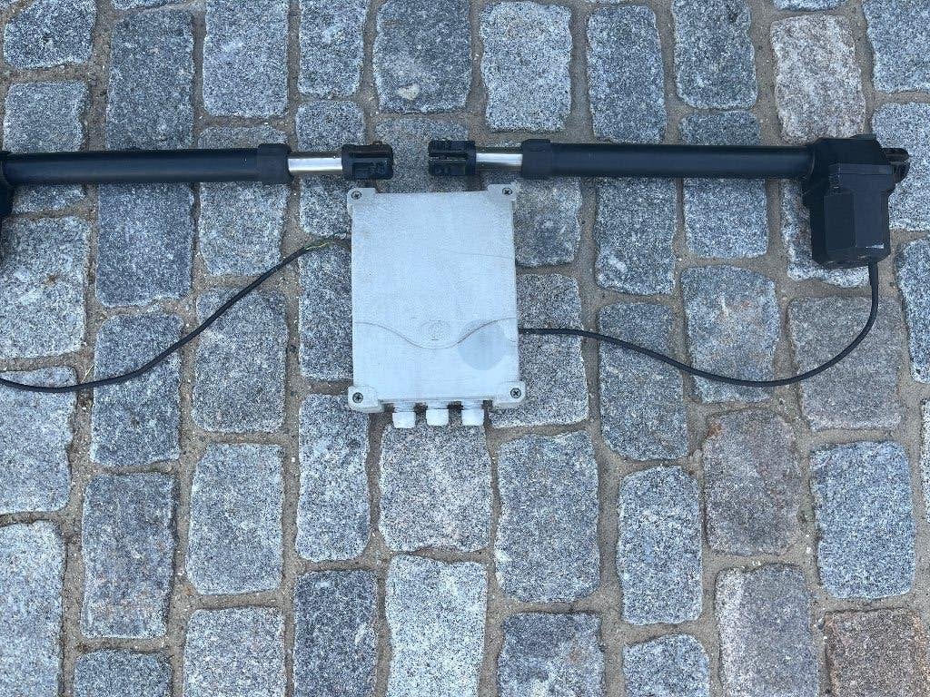 Poortopener, Tuin en Terras, Ophalen
