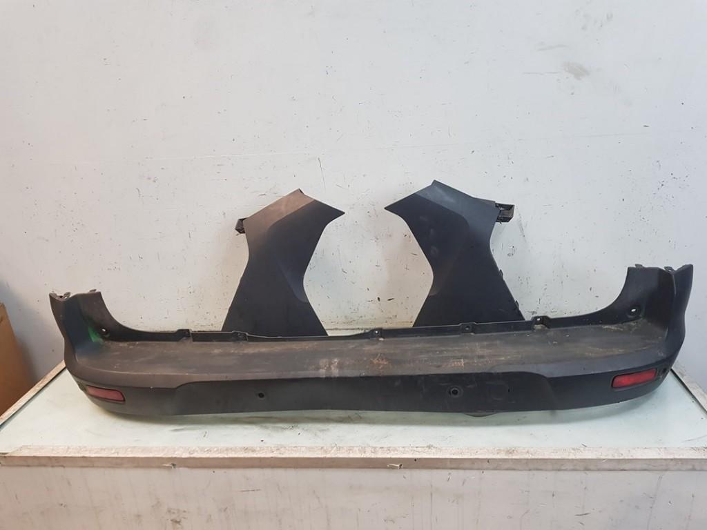 BUMPER ACHTER Ford Transit Connect (PJ2) (01-2013/-), Dhr. J. Ham, Gebruikt, Administratie@autoham.nl, Ford