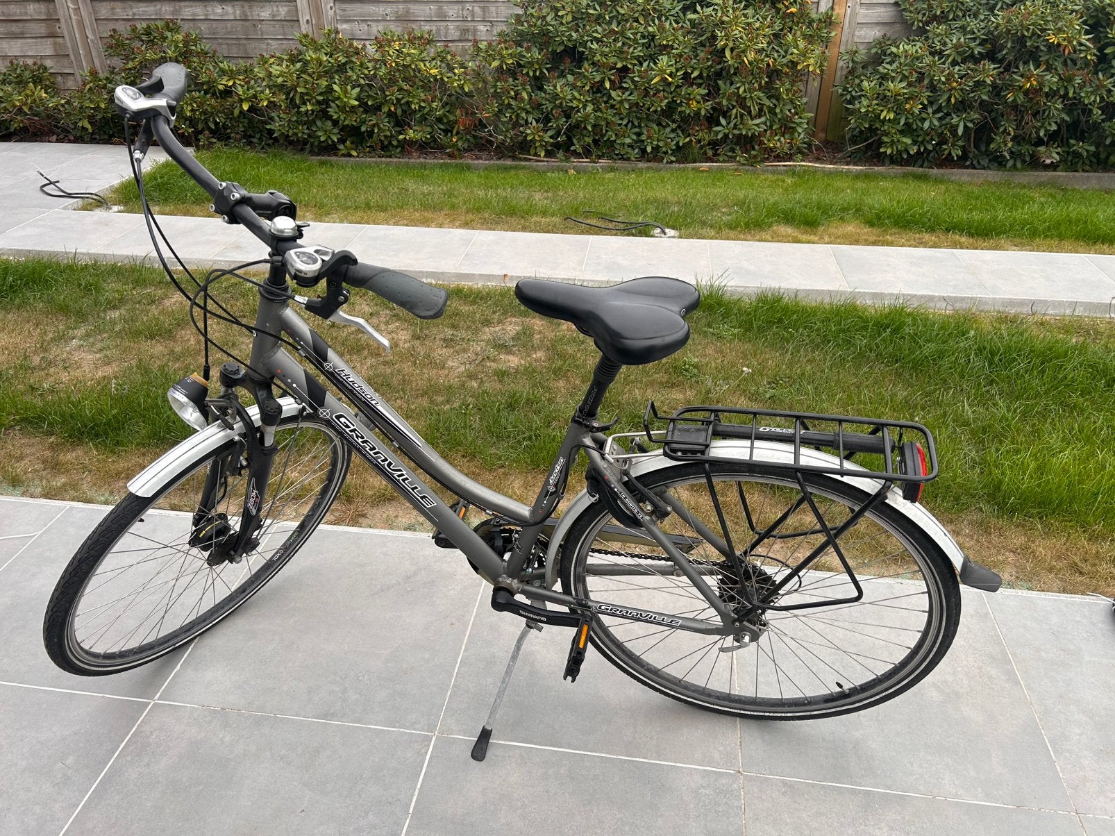 Granville, Vélos & Vélomoteurs, Enlèvement, Comme neuf