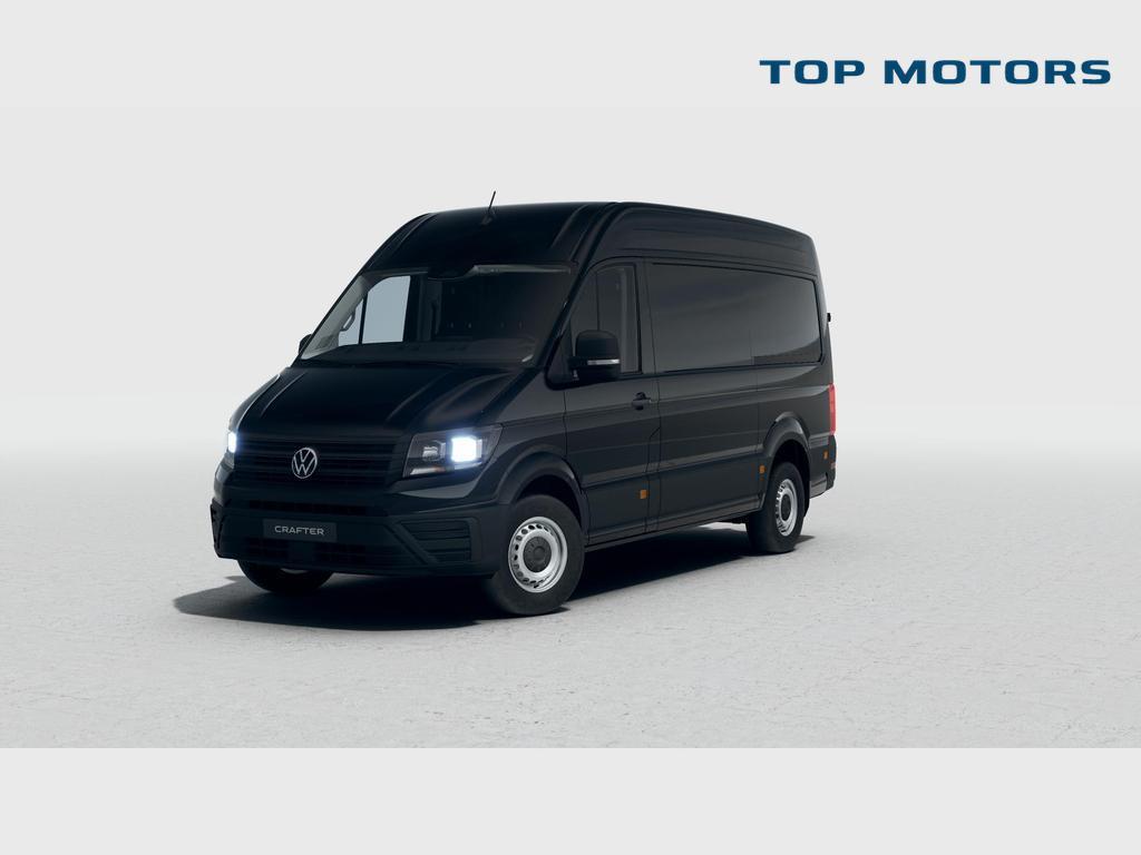 Volkswagen Crafter 35 Fourgon Mwb Hr Crafter 35 Bestelwagen, Navigatiesysteem, Overige modellen, Zwart, SUV of Terreinwagen