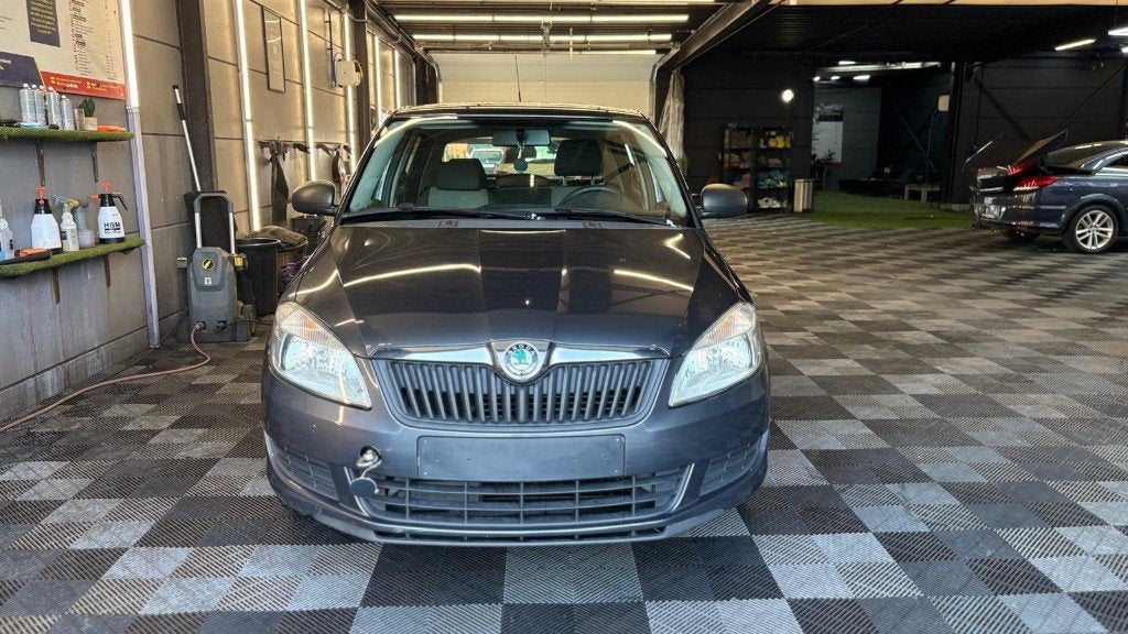 Skoda Octavia BJ 2011 EUR5 5 portes, Autos, Euro 5, Achat, Entreprise, Boîte manuelle