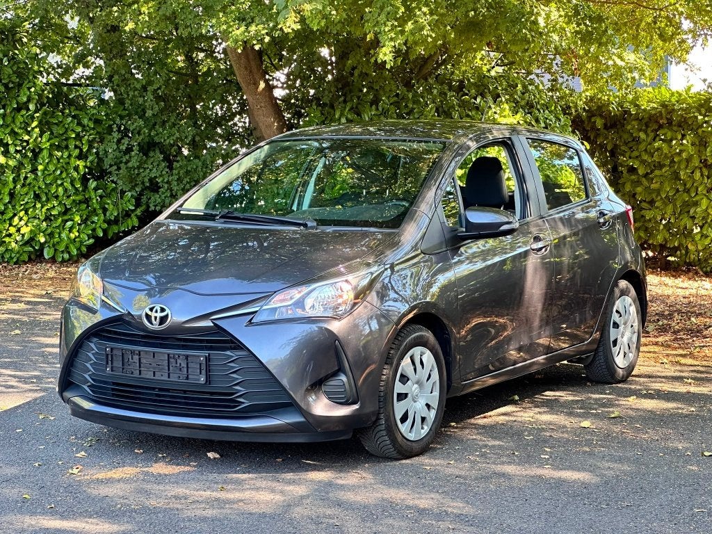 Toyota Yaris 1.0 Essence — 12/2018 — Seulement 30 000 km, Achat, 998 cm³, Euro 6, https://public.car-pass.be/vhr/142972cd-4f2f-40d2-9a8f-318de0fe7336
