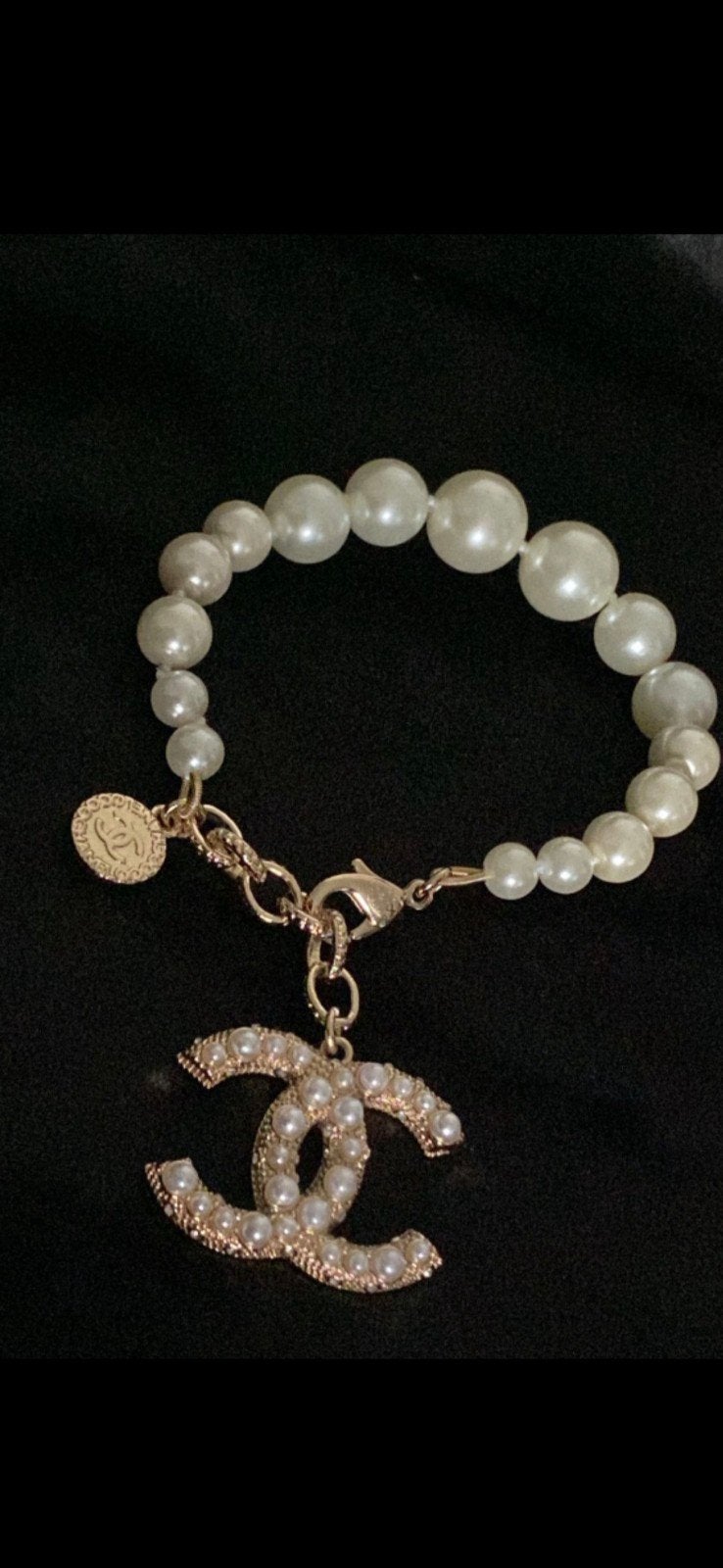 Chanel Armband, Ophalen of Verzenden