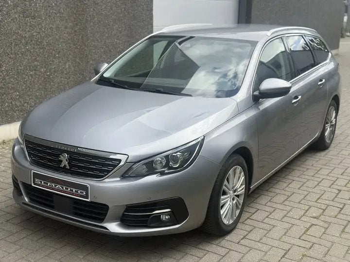 Peugeot 308 SW BlueHDi 130ch S&S BVM6 Style, Entreprise, Boîte manuelle, Alarme, Achat