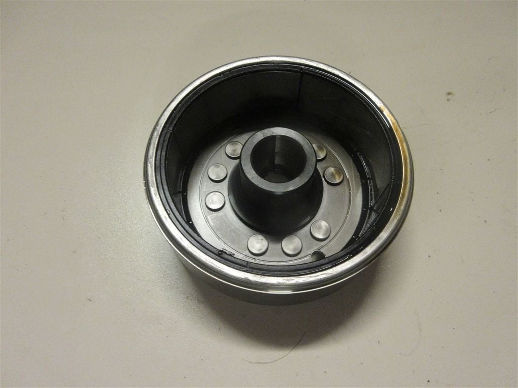 Honda VF700 vliegwiel VF750 rotor dynamo VF750C magneto 700, Motoren, Ophalen of Verzenden, Gebruikt