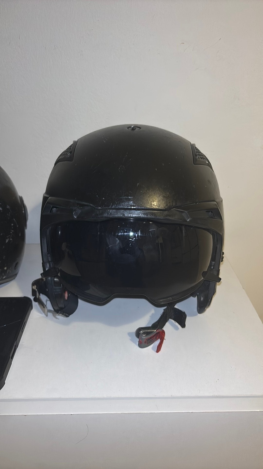 Scooter helm, Ophalen, Zo goed als nieuw