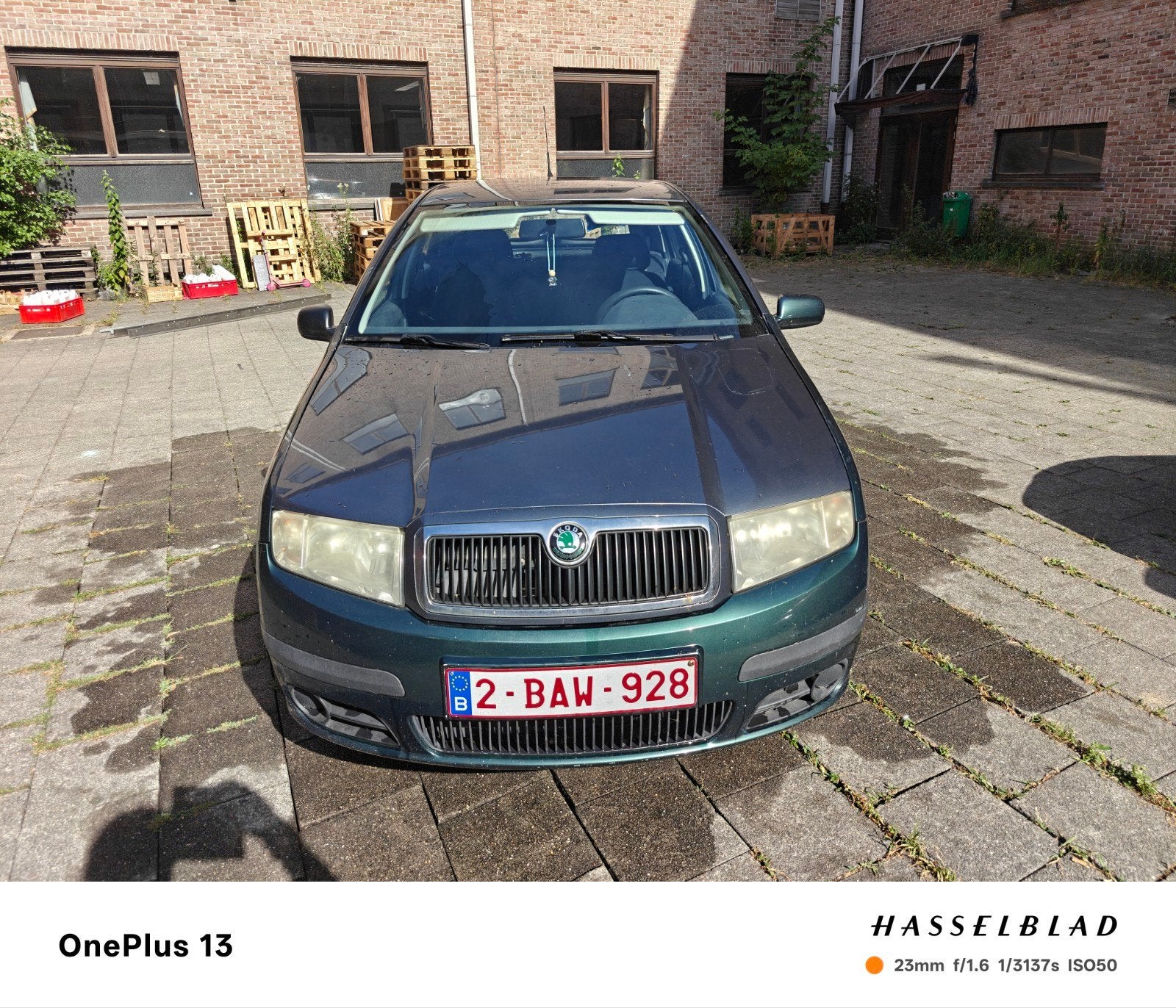 Skoda Fabia 1, 1.2, boîte manuelle à vendre, Autos, Skoda, Achat, Boîte manuelle, 5 portes, Particulier