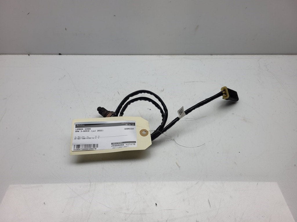 LAMBDASONDE BMW 3 serie Touring (G21) (01-2019/07-2020), Gebruikt, BMW