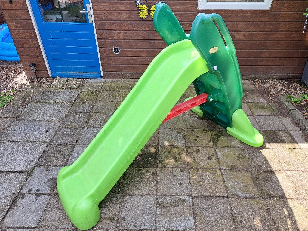 Toboggan géant Little Tikes (4 marches), Enfants & Bébés, Jouets | Extérieur | Aires de jeux, Enlèvement ou Envoi, Toboggan