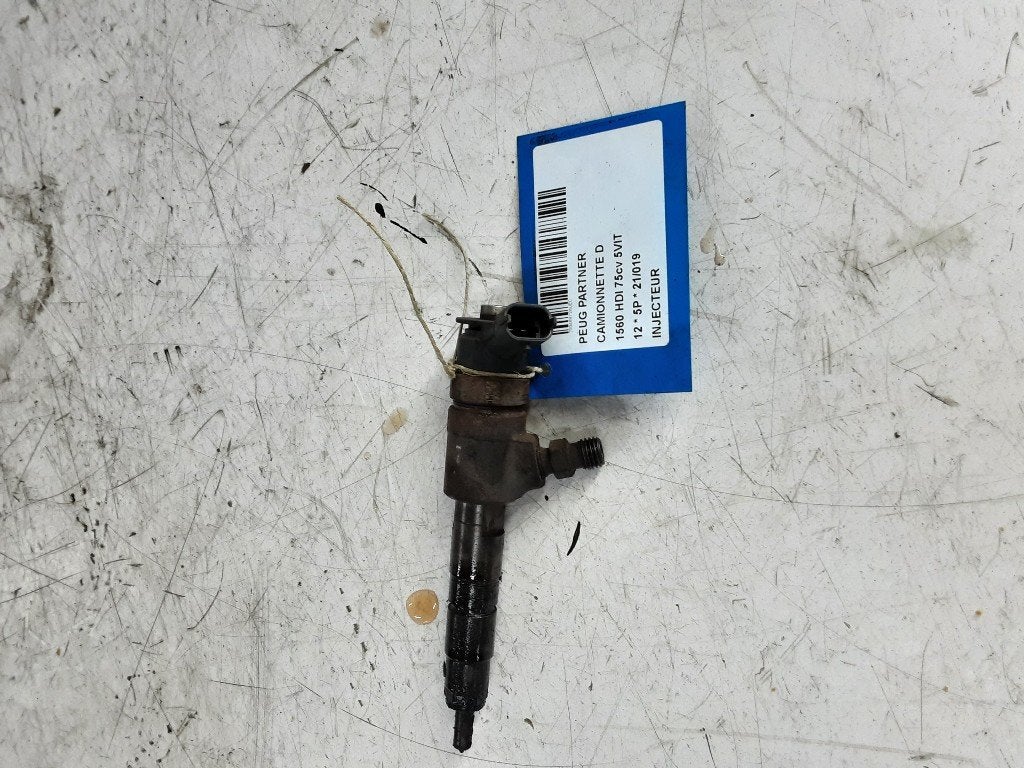 INJECTOR BRANDSTOF Partner Tepee (7A / B/C/D/E/F/G/J/P/S), Gebruikt, Mevr. I. Hauben, Rue de l'Espoir 34 34
4030  GRIVEGNÉE, BE