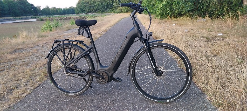 Elektrische fiets, Fietsen en Brommers, Elektrische fietsen, Ophalen, Zo goed als nieuw, Overige merken