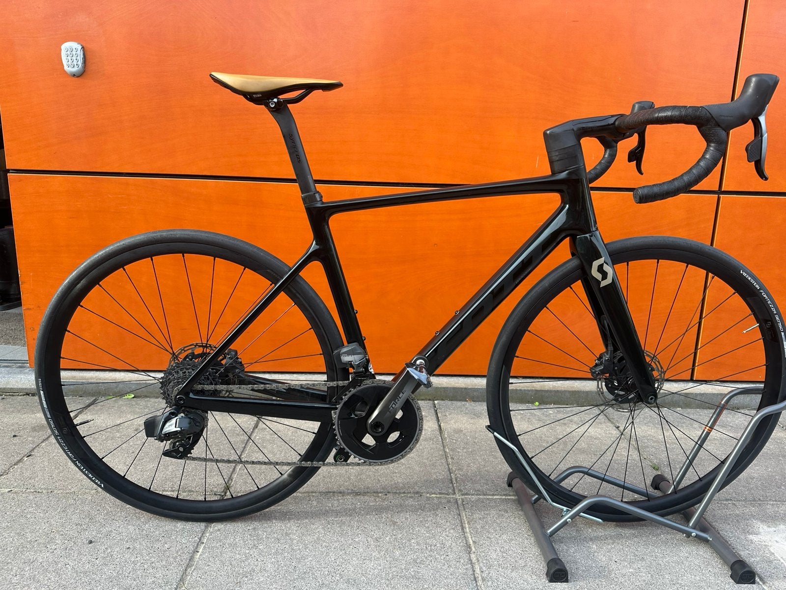 Scott Addict RC 20 maat 54 medium, Fietsen en Brommers, Ophalen, Zo goed als nieuw