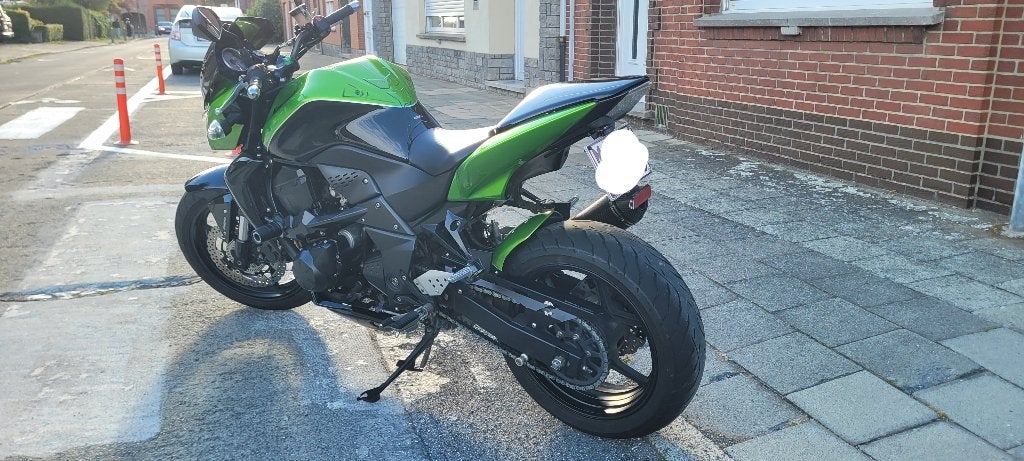 Kawasaki z750 ABS, Occasion, Plus de 35 kW, Particulier, 4 cylindres