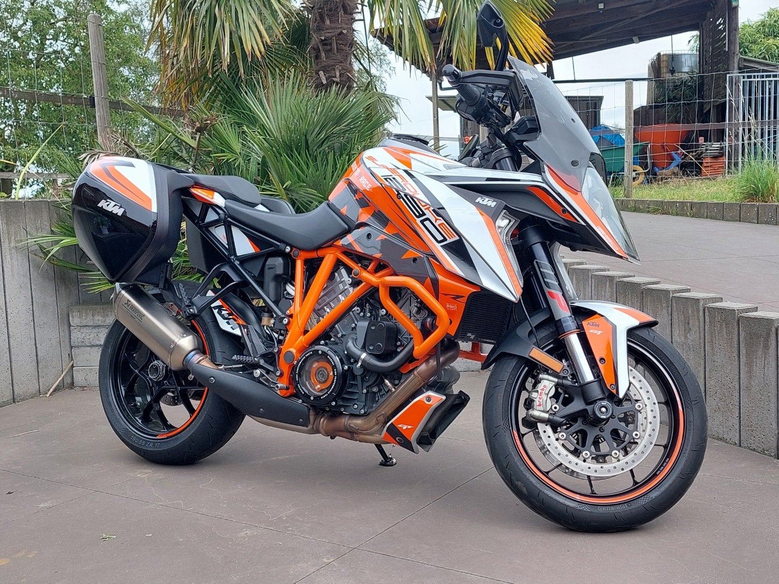 Super duke 1290 GT, Motos, Particulier
