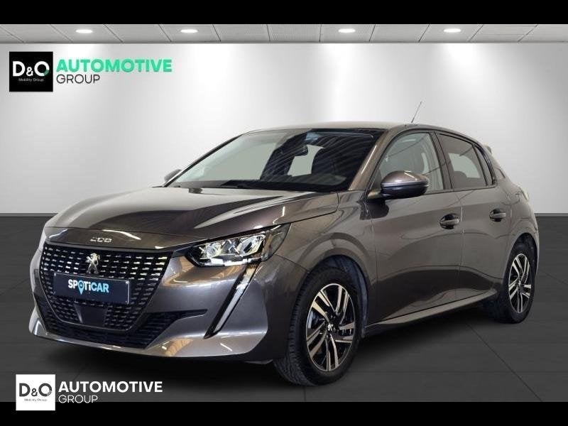 Peugeot 208 allure pack camera automaat gps, Auto's, Automaat, https://public.car-pass.be/vhr/c9860fab-3704-4fb3-a7ec-fceabc54e1d6