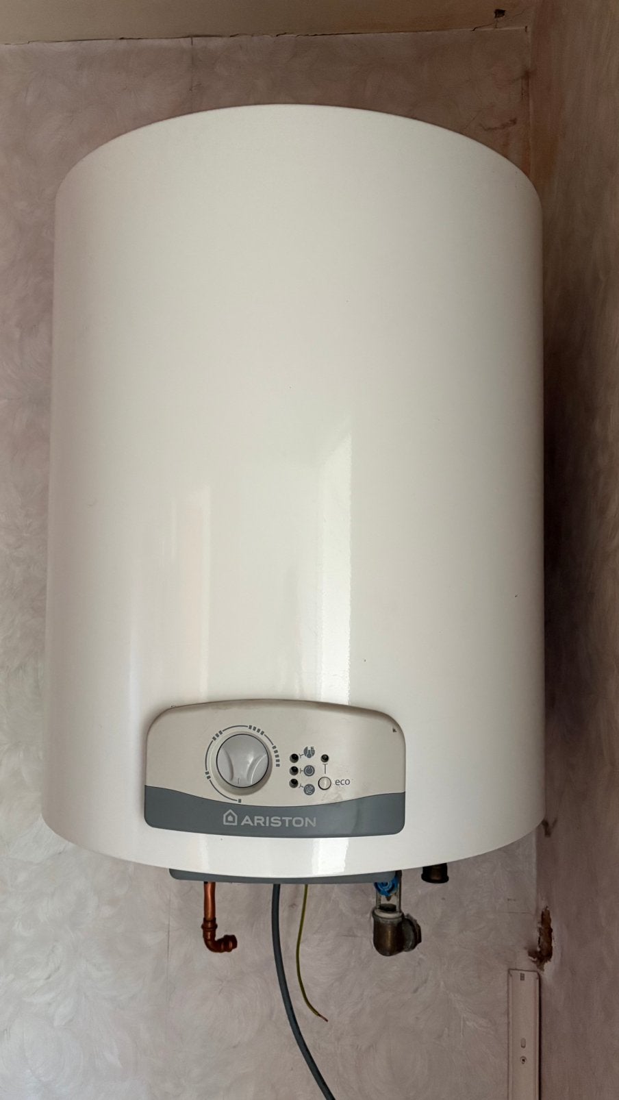 Elektrische boiler, Ophalen, Gebruikt, Boiler