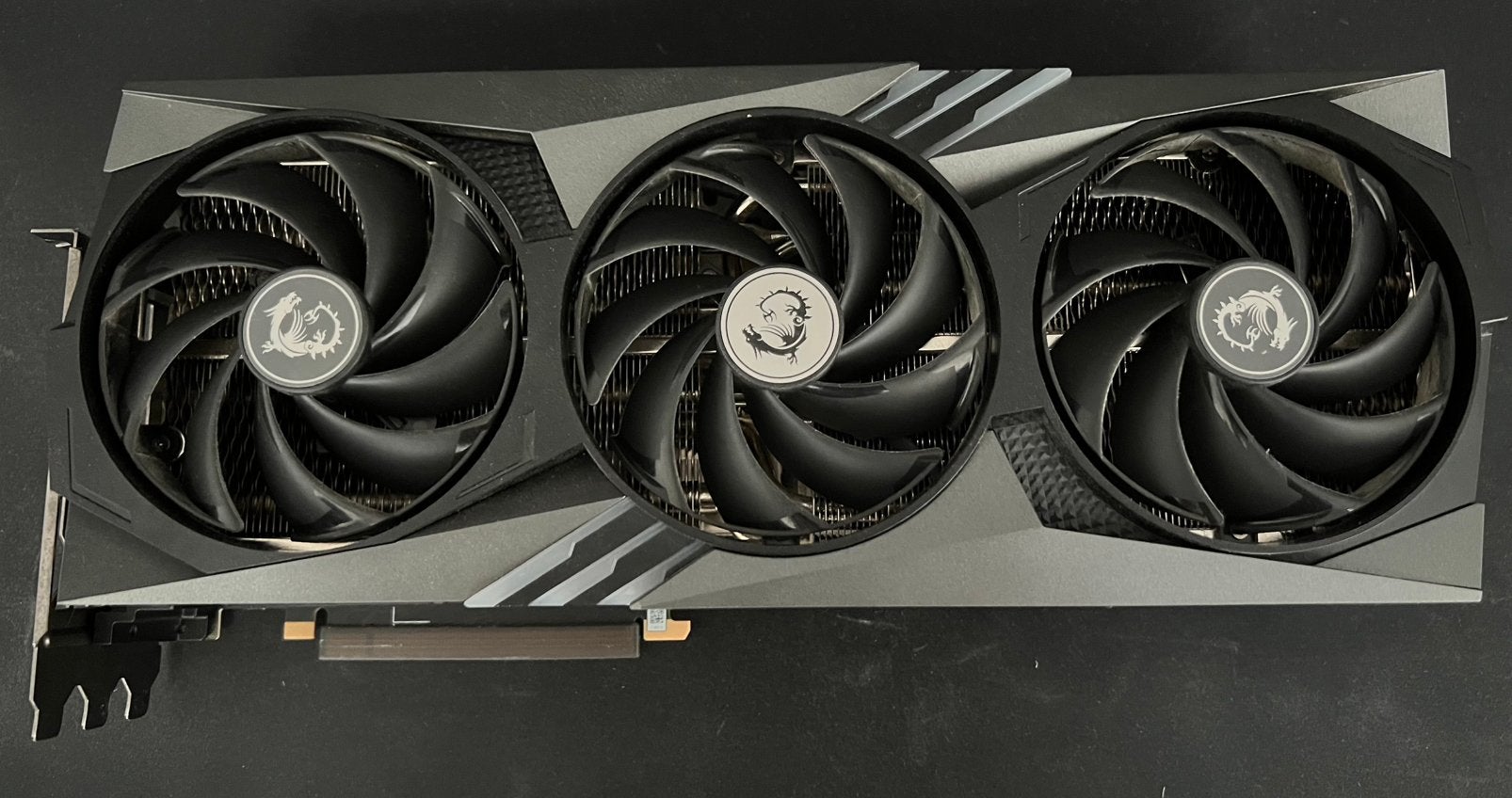 Msi RTX 4090 Gaming X Trio, Computers en Software, Videokaarten, Ophalen, Gebruikt, Nvidia