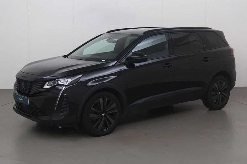 Peugeot 5008 1.2 puretech gt (eu6.4) 130 AT, Automaat, Gebruikt, 1199 cc, 130 pk