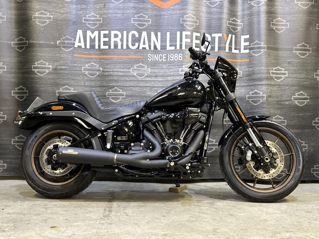 Harley Davidson Chopper Softail Low Rider ST, Motoren, ABS, Meer dan 35 kW, Overig, 1923 cc