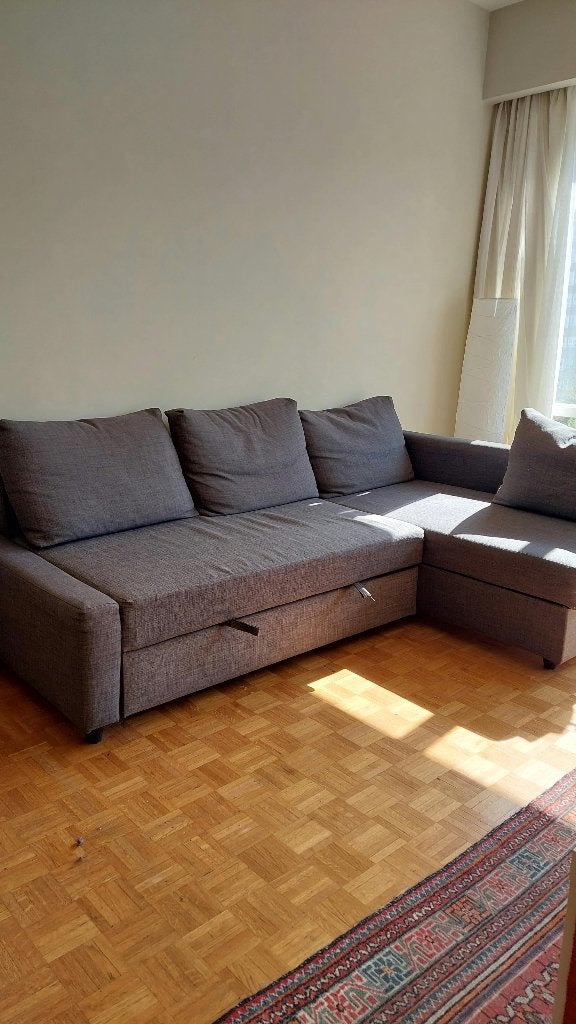 Canape IKEA Friheten, Enlèvement, Utilisé