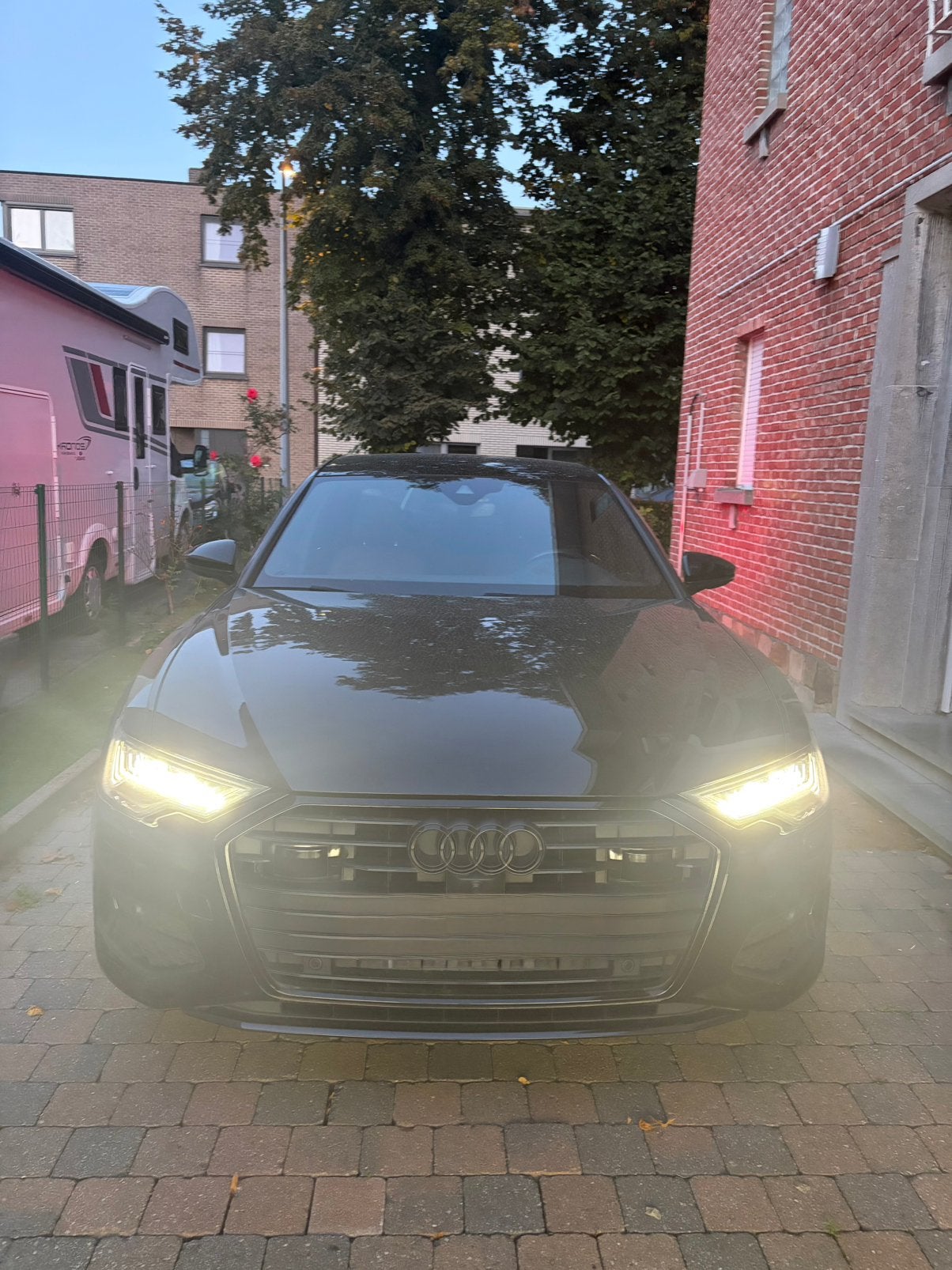 Audi A6 2022 Diesel 2.0 full option, Auto's, Automaat, Diesel, Particulier, A6