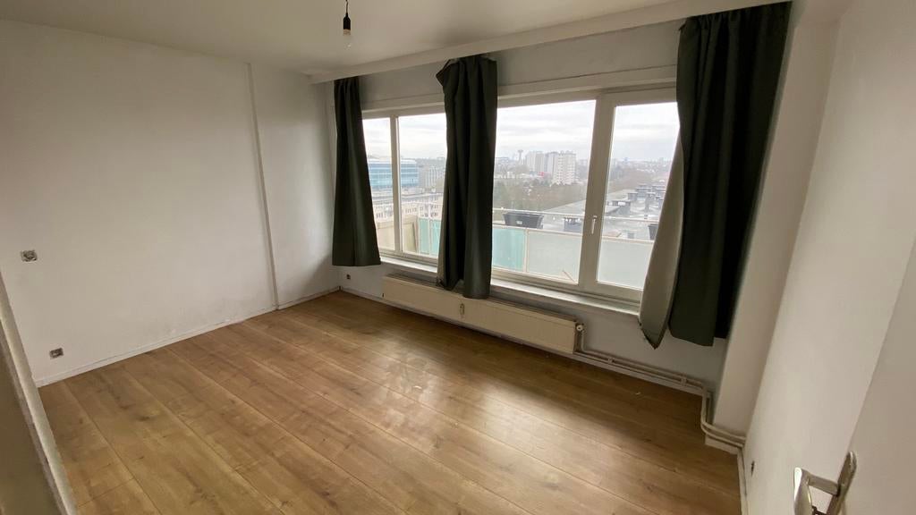 Appartement Evere, 50 m² ou plus, Bruxelles