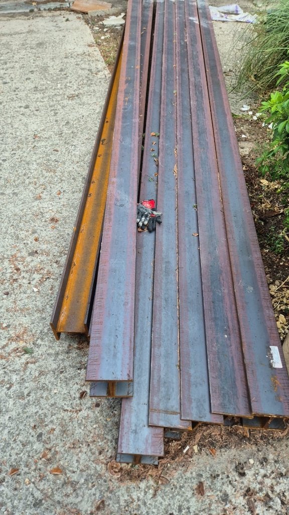 HEB 160, Bricolage & Construction, Enlèvement, Neuf, Autres métaux