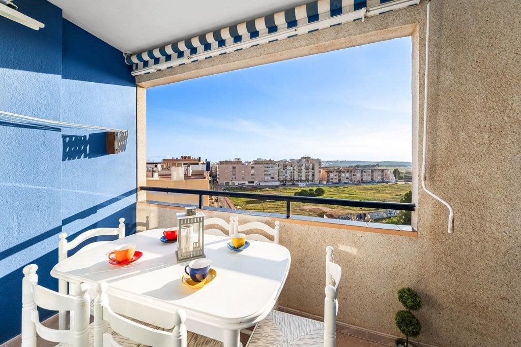 Appartement de vacances près de la plage à La Mata, Immo, Étranger, Espagne, Appartement, Village