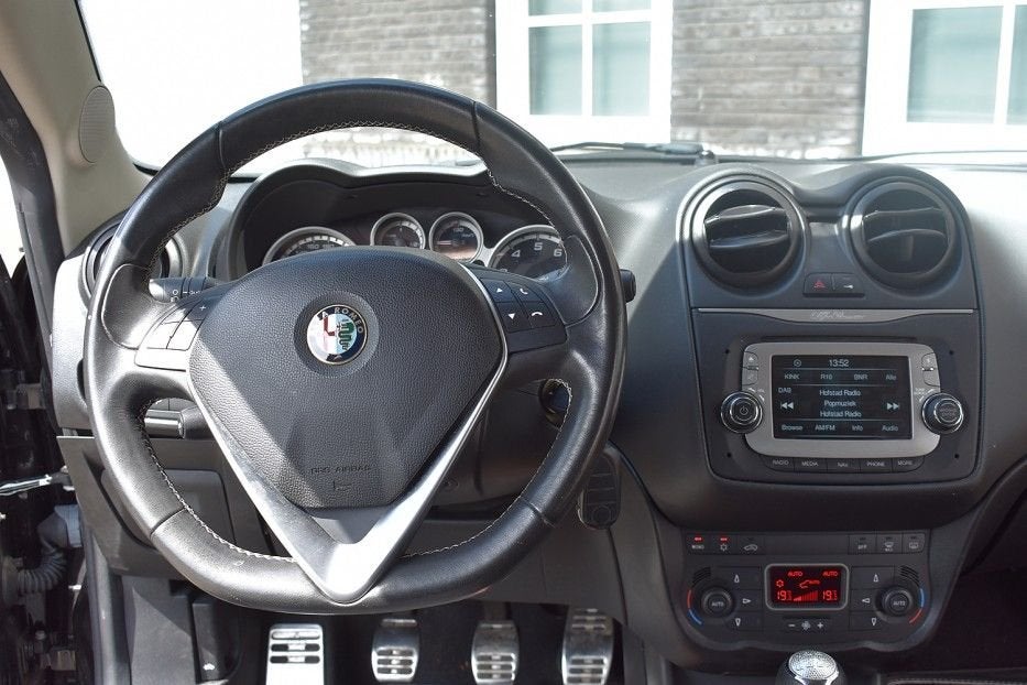 Alfa Romeo MiTo 0.9 TwinAir Junior Wij zijn op afspraak geop, 88 g/km, Bedrijf, Handgeschakeld, Onderhoudsboekje