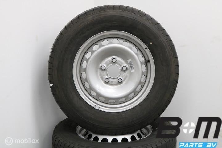 NIEUW! 16 inch stalen velgen VW Crafter 2N 2N0601027J, Autos : Pièces & Accessoires, Pneus & Jantes, Neuf, Pneus et Jantes, 16 pouces