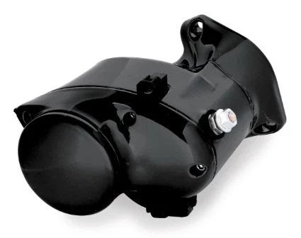 Spyke 1.4 KW zwart starter  94-06 Softail, Dyna Touring, Motos, Pièces | Harley-Davidson, Neuf, Enlèvement ou Envoi