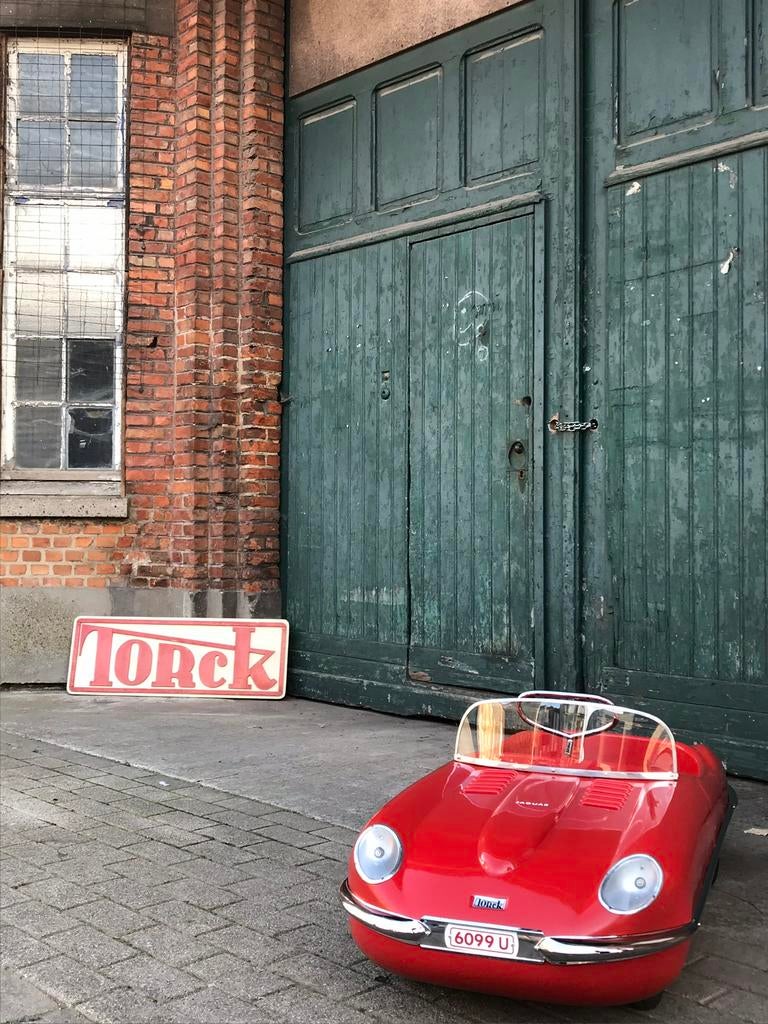 Jaguar Torck, Enlèvement