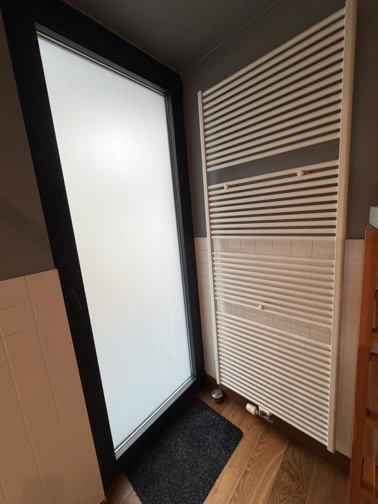 Vasco radiator handdoekdroger, Doe-het-zelf en Bouw, Ophalen, Gebruikt, Radiator, 60 tot 150 cm