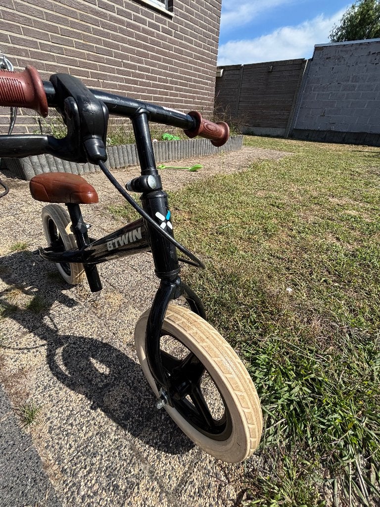 Loopfiets, Kinderen en Baby's, Ophalen, Gebruikt, Loopfiets