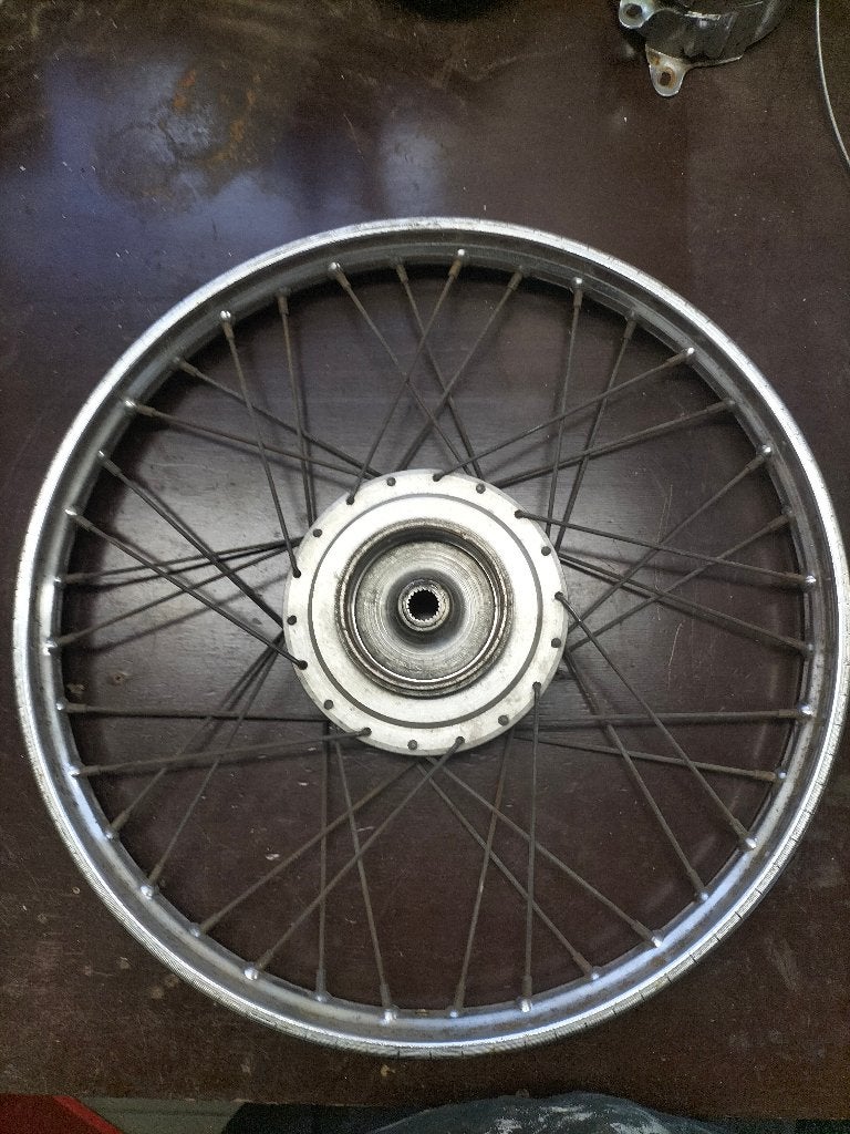 Honda Camino onderdelen, Vélos & Vélomoteurs, Enlèvement, Utilisé, Autres types, Honda camino