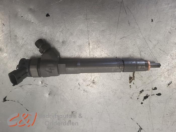Injecteur (diesel) d'un Mercedes Vito, 3 mois de garantie, Utilisé, -, -