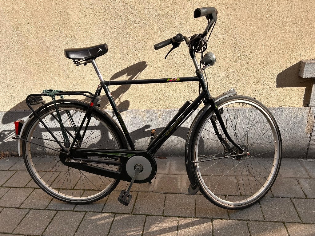 Vélo homme - Gazelle free - 28 pouces, Vélos & Vélomoteurs, Vélos | Hommes | Vélos pour homme, Enlèvement, Utilisé, Gazelle, Vitesses