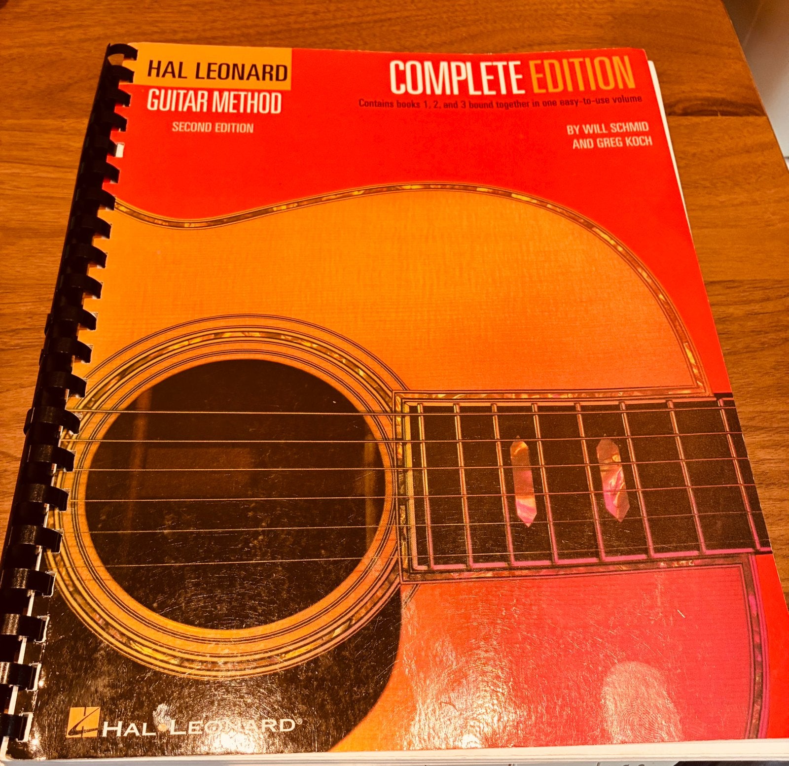 Hal Leonard Guitar Method, Ophalen of Verzenden, Zo goed als nieuw
