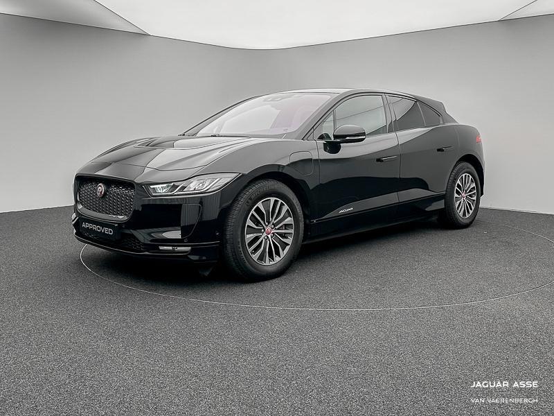 Jaguar I-Pace EV400 S LUCHTVERING, Auto's, Jaguar, Bedrijf, I-PACE, Adaptieve lichten, Adaptive Cruise Control, Airbags, Airconditioning