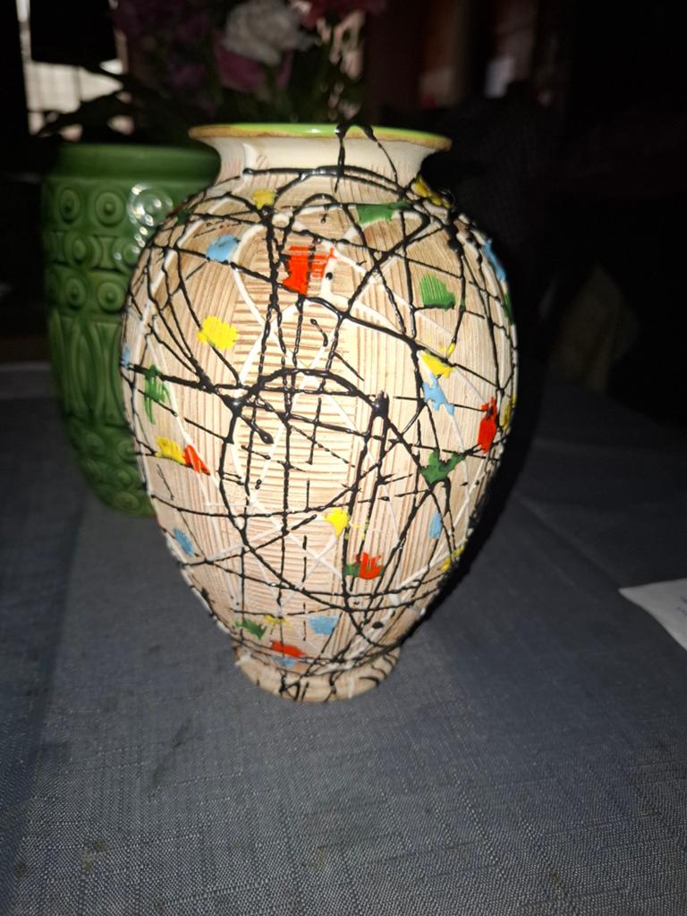 Vase vintage, Antiquités & Art, Enlèvement ou Envoi