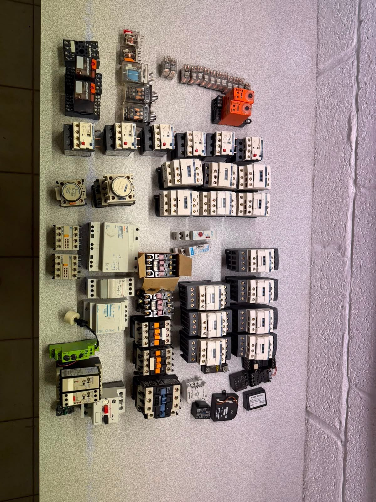 Lot elektronica, Hobby en Vrije tijd, Elektronica-componenten, Ophalen of Verzenden, Nieuw